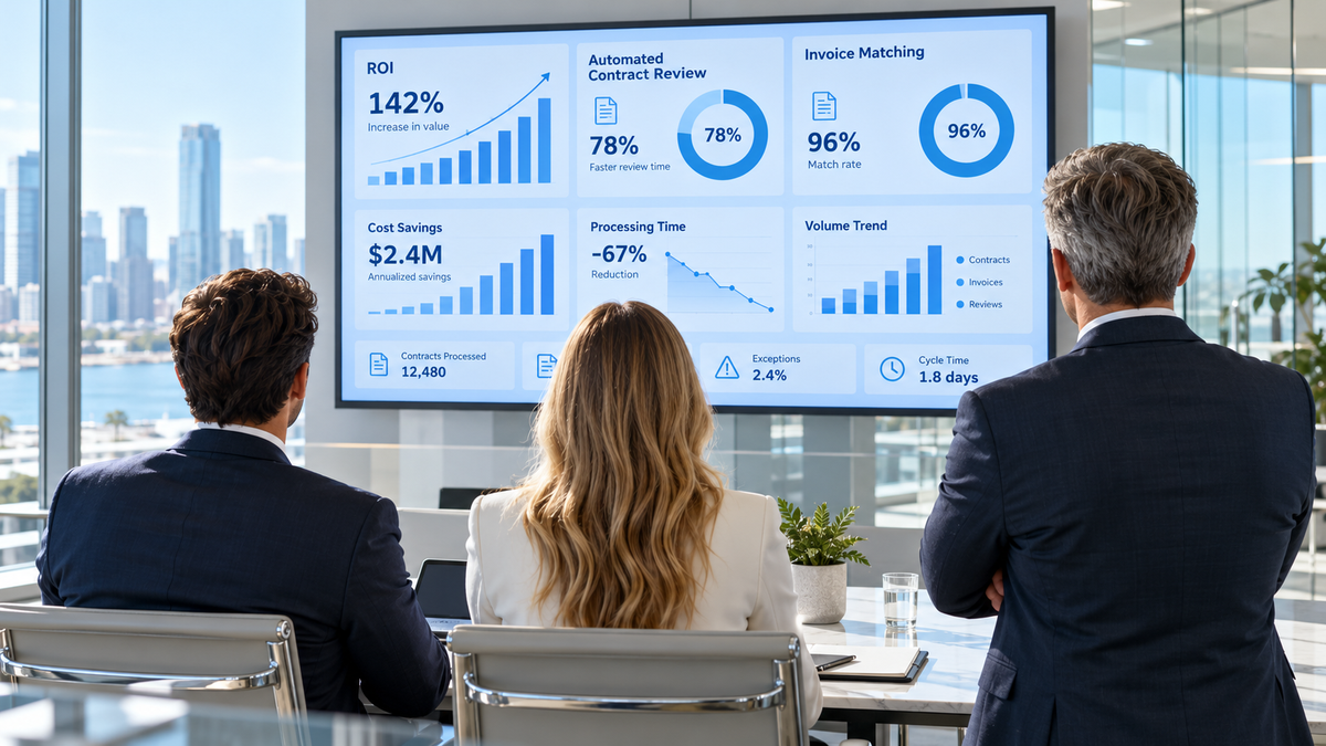 Đánh giá hiệu quả ROI và mở rộng quy mô vận hành - góc nhìn từ sau lưng