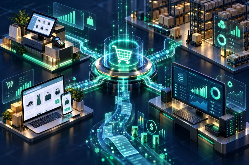 ERP POS Integration