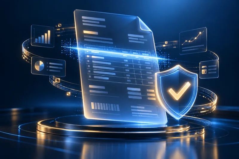 Document Processing