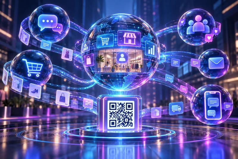 Omnichannel CRM