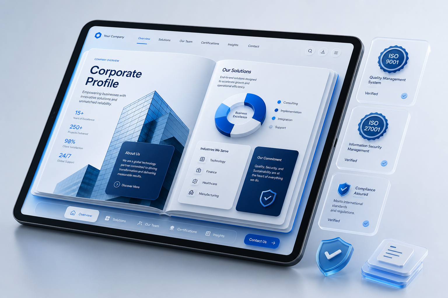 Hồ Sơ Năng Lực Số (Digital Profile)