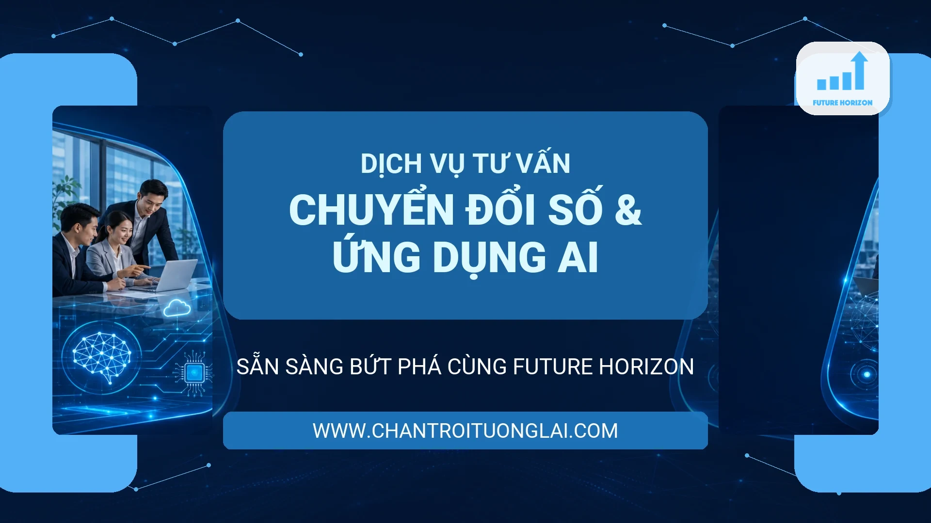 chuyen doi so ung dung ai cover - Chuyển đổi số & Ứng dụng AI 1 Ảnh bìa dịch vụ Chuyển đổi số & Ứng dụng AI