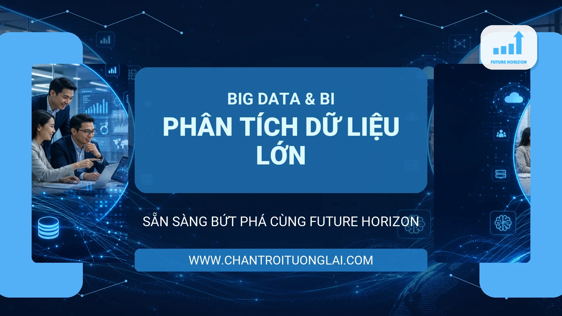 Ảnh bìa dịch vụ Phân tích dữ liệu lớn (Big Data)