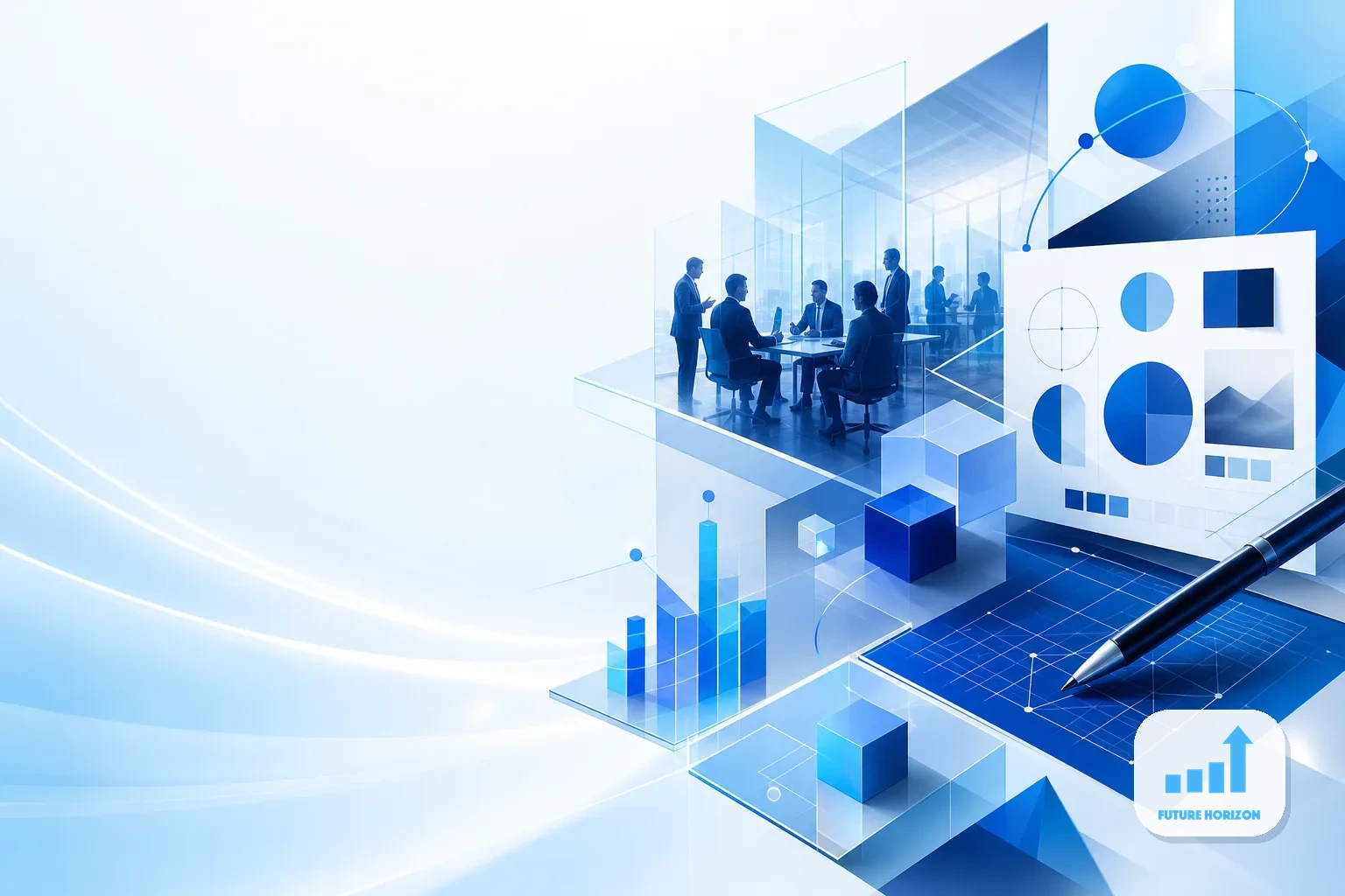 Ảnh minh họa dịch vụ Thiết kế Logo chuyên nghiệp