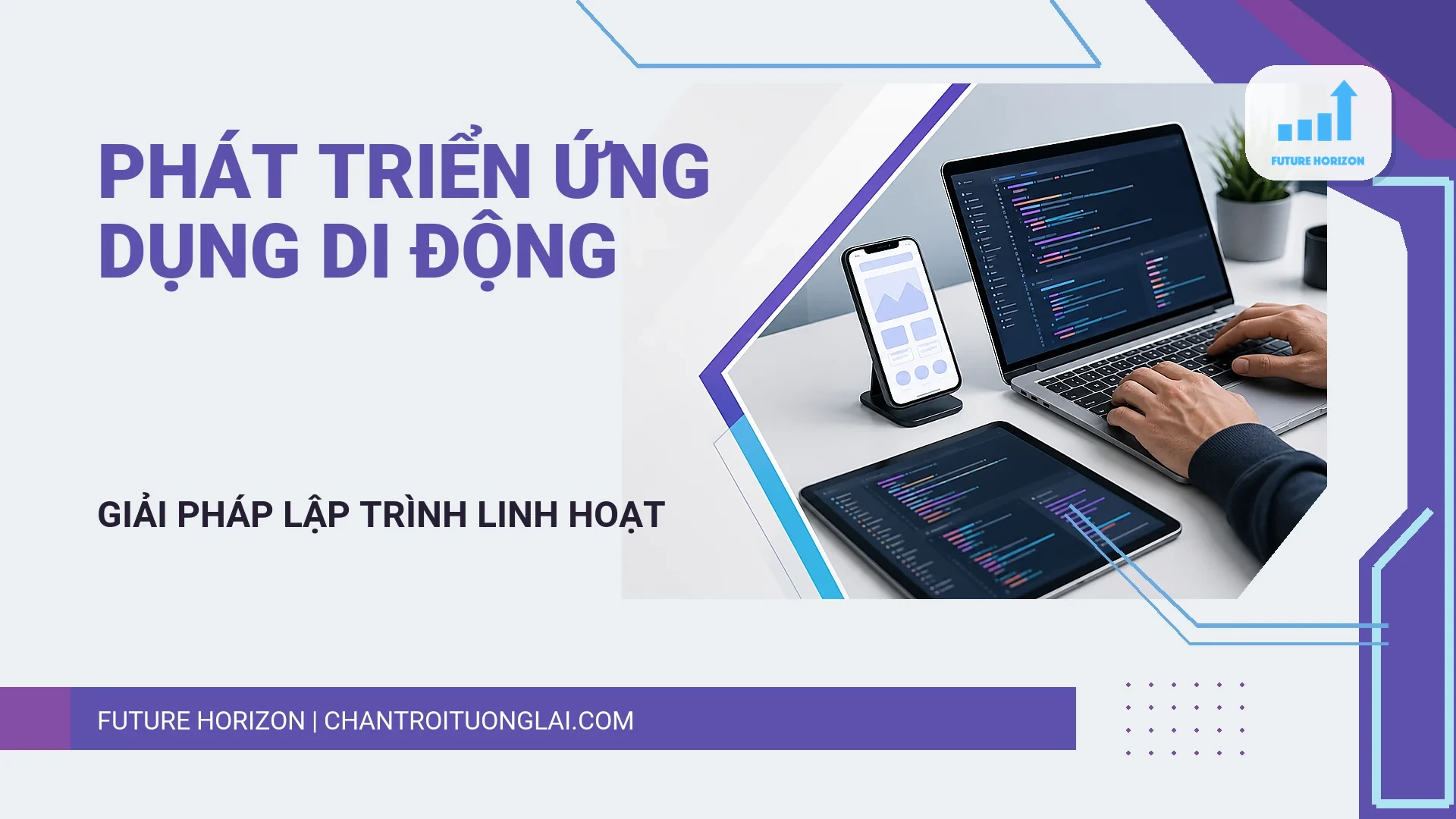 phat trien ung dung di dong cover - Phát triển Ứng dụng Di động 1 Ảnh bìa dịch vụ Phát triển Ứng dụng Di động