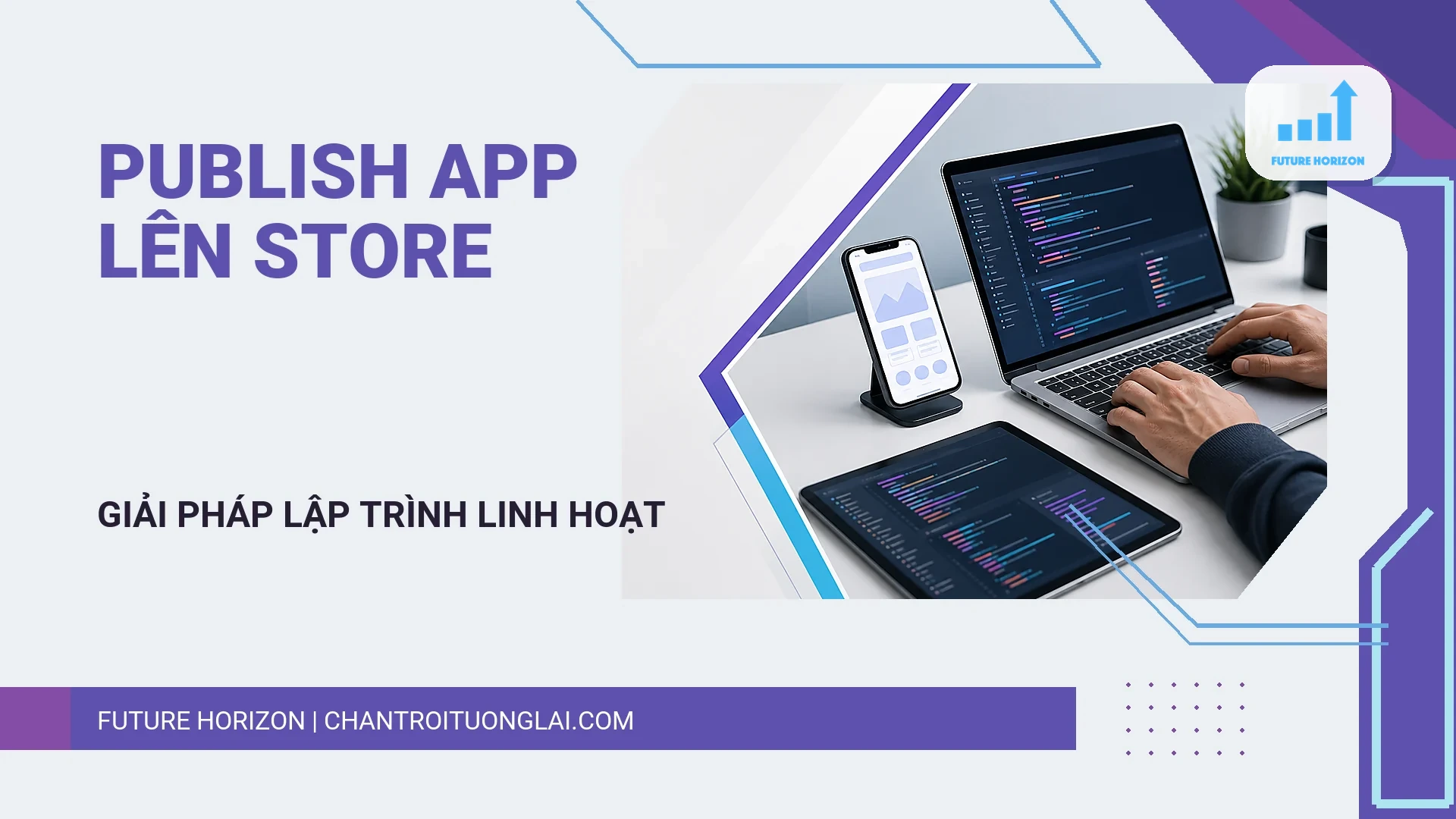 publish app len store cover - Publish App lên Store 1 Ảnh bìa dịch vụ Publish App lên Store