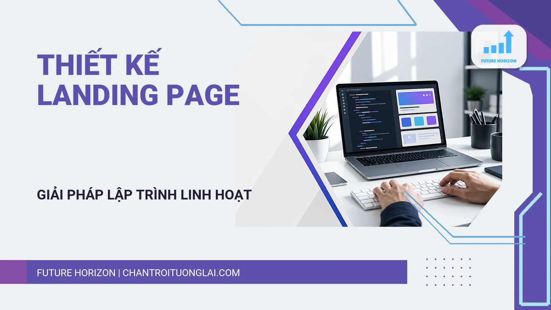 thiet ke landing page sales page cover - Thiết kế Landing Page / Sales Page 1 Ảnh bìa dịch vụ Thiết kế Landing Page / Sales Page