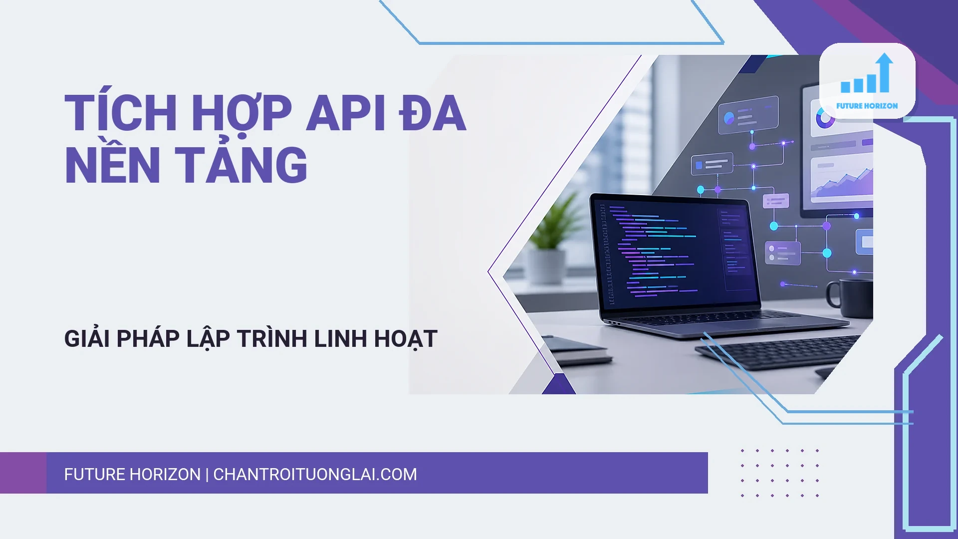 Ảnh bìa dịch vụ Tích hợp API đa nền tảng