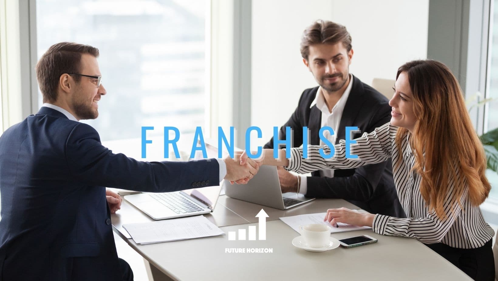 DOANH NGHIỆP NHƯỢNG QUYỀN ÁP DỤNG CÔNG NGHỆ CAO