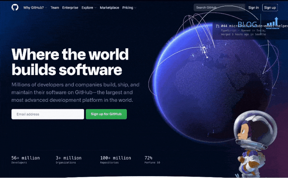 WORK FROM HOME CÙNG 8 ỨNG DỤNG LÀM VIỆC ONLINE - GITHUB