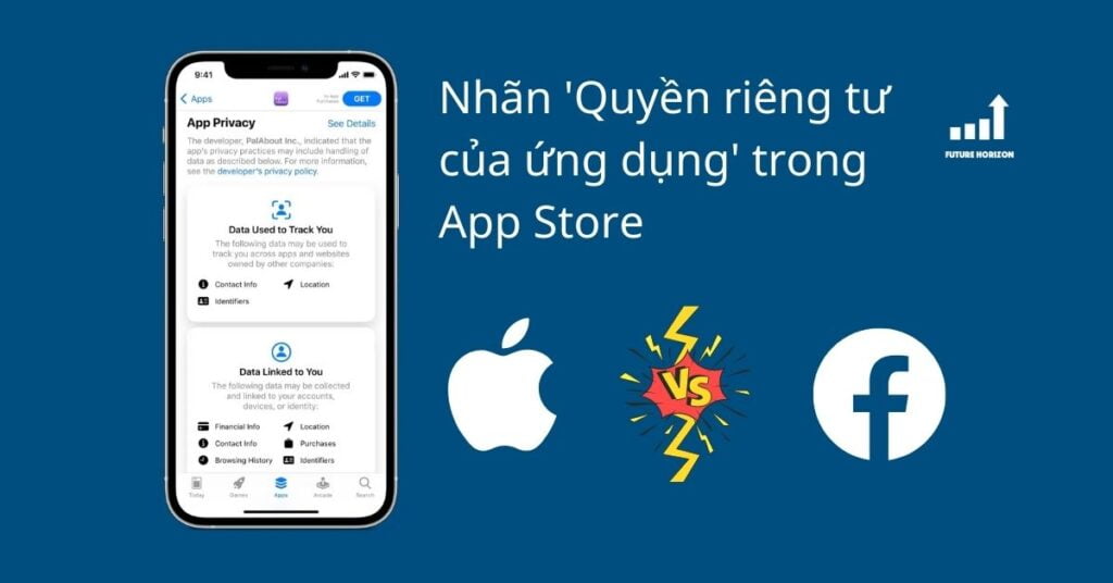 Nhãn ‘Quyền riêng tư của ứng dụng’ trong App Store: Hé lộ Phương pháp thu thập dữ liệu ứng dụng