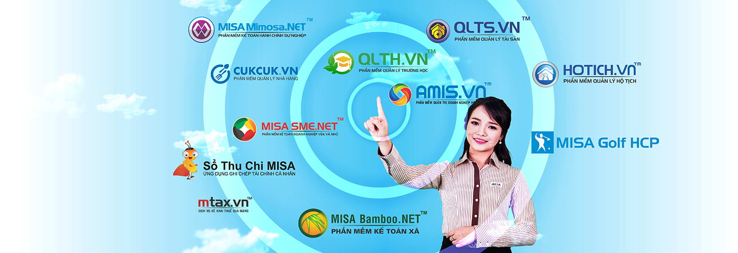 VĂN PHÒNG ĐẠI DIỆN CÔNG TY CP MISA
