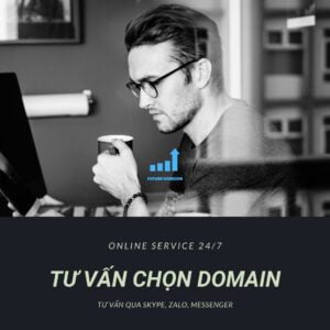 Gói Tư Vấn Chọn Domain cho doanh nghiệp (ONLINE – 24/7)