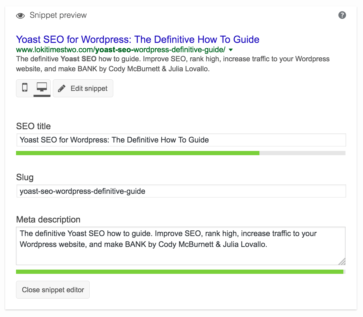 Yoast SEO là gì? Một số lỗi mà Yoast Seo hay check SEO bài viết