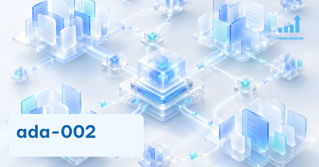 text-embedding-ada-002: năng lực, chi phí và giới hạn qua nguồn chính thức