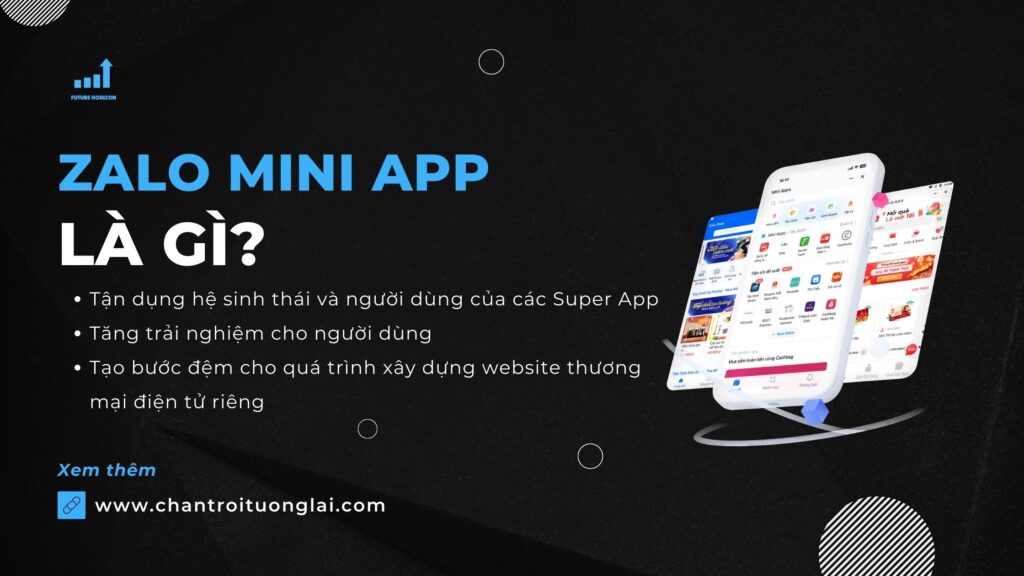 Zalo Mini App là gì? Doanh nghiệp có nên đầu tư vào Zalo Mini App?
