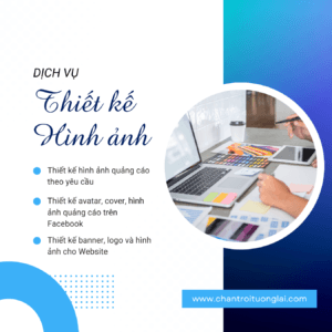 DỊCH VỤ THIẾT KẾ HÌNH ẢNH