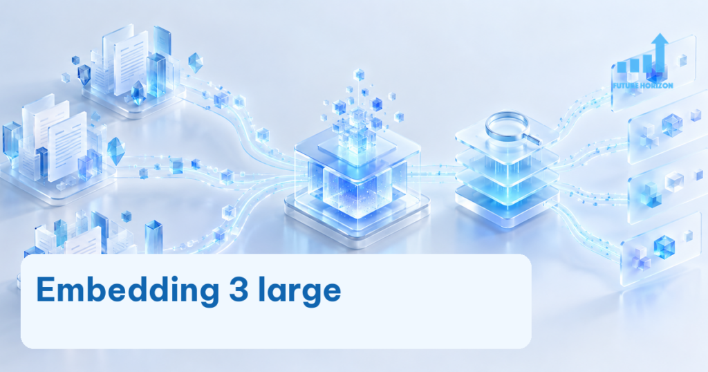 text-embedding-3-large: năng lực, chi phí và giới hạn qua nguồn chính thức