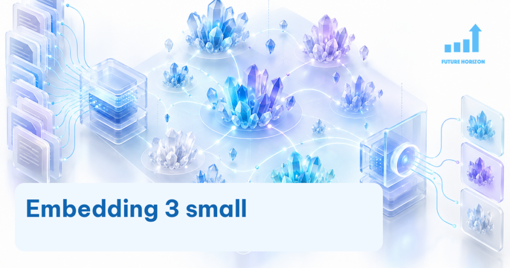 text-embedding-3-small: năng lực, chi phí và giới hạn qua nguồn chính thức
