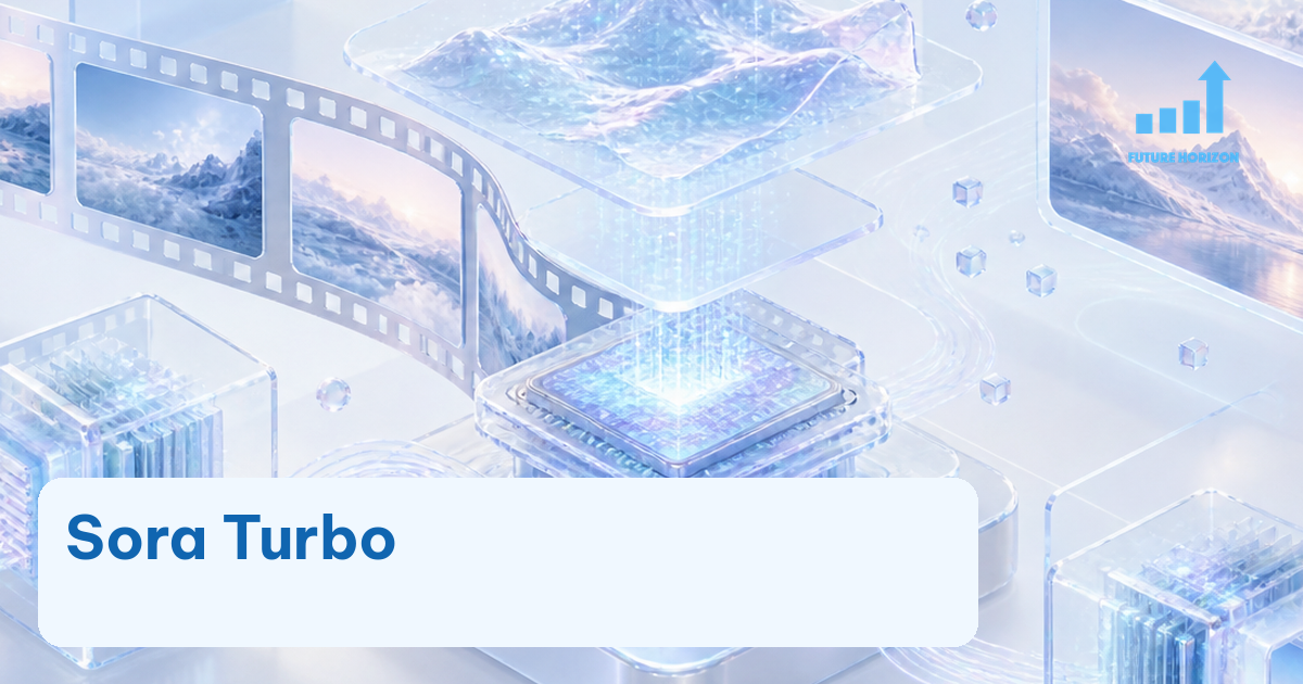 sora turbo fhc - Sora Turbo: năng lực, chi phí và giới hạn qua nguồn chính thức 1 Khung phim và bộ xử lý kính minh họa Sora Turbo