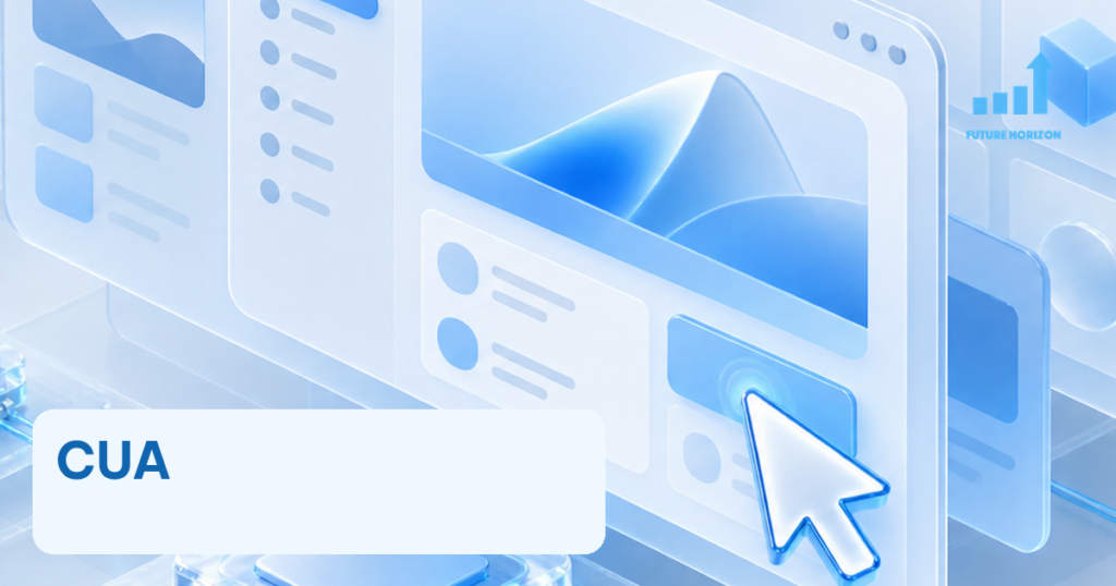 Computer-Using Agent — CUA: năng lực, chi phí và giới hạn qua nguồn chính thức