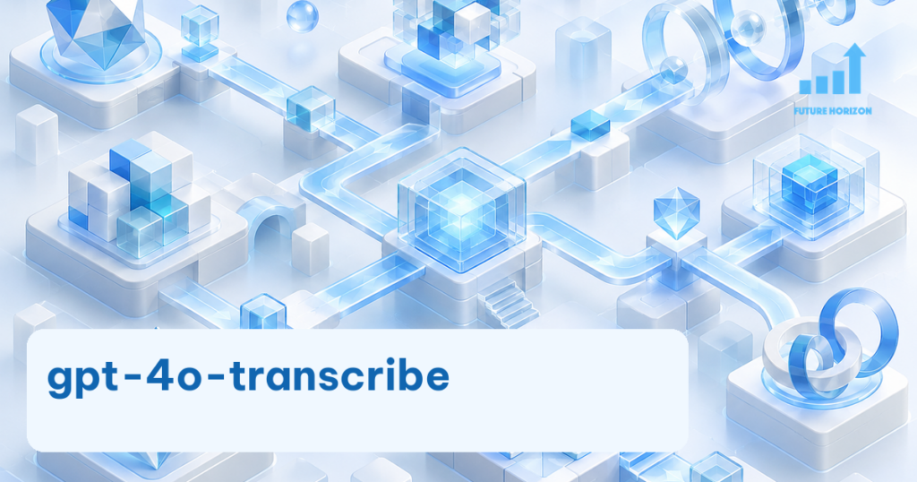 gpt-4o-transcribe: năng lực, chi phí và giới hạn qua nguồn chính thức