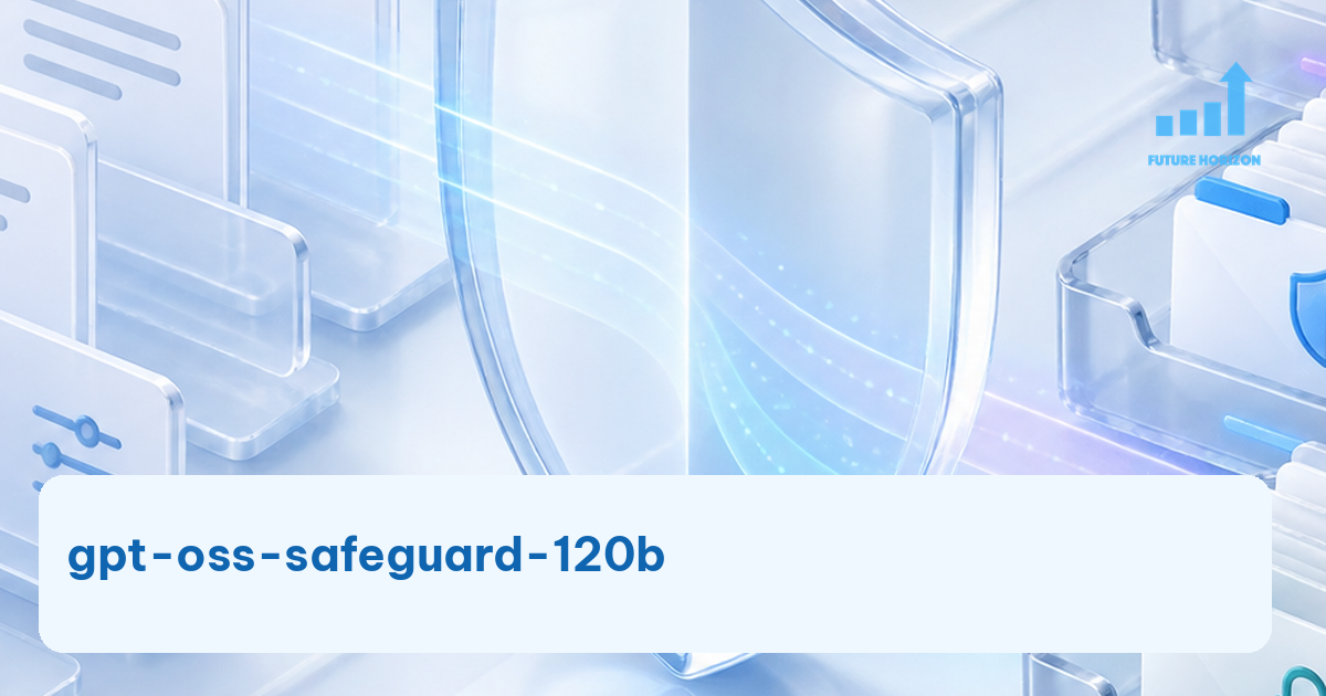 gpt oss safeguard 120b fhc - gpt-oss-safeguard-120b: năng lực, chi phí và giới hạn qua nguồn chính thức 1 Khiên và thẻ chính sách minh họa gpt-oss-safeguard-120b