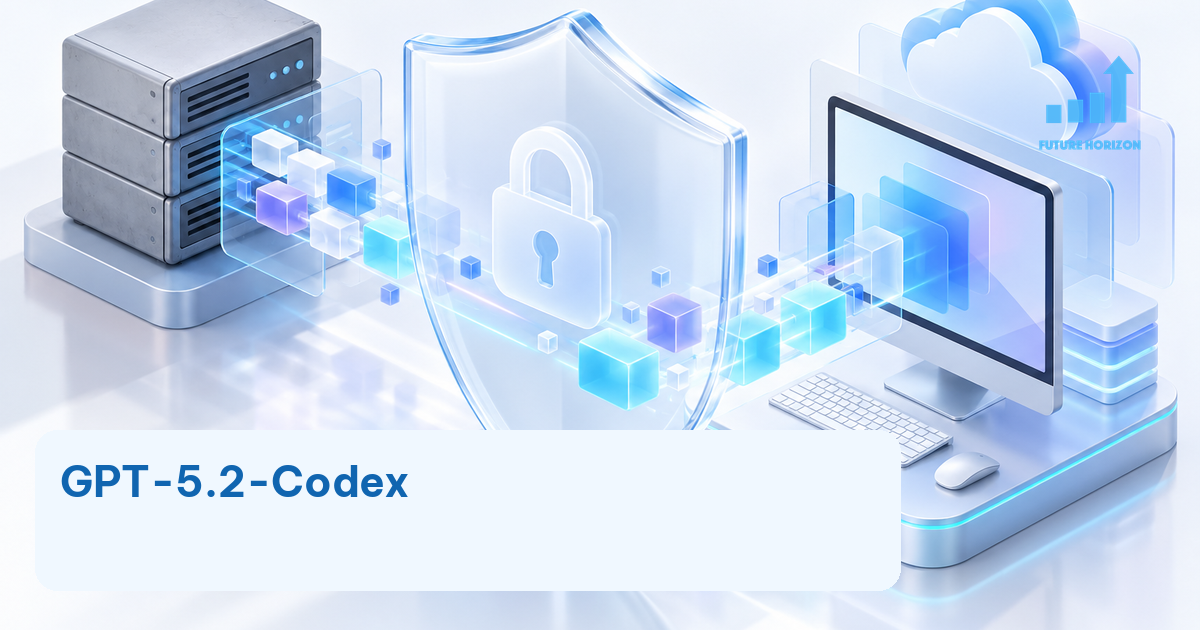 gpt 5 2 codex fhc - GPT-5.2-Codex: năng lực, chi phí và giới hạn qua nguồn chính thức 1 Trạm chuyển đổi mã và khiên minh họa GPT-5.2-Codex