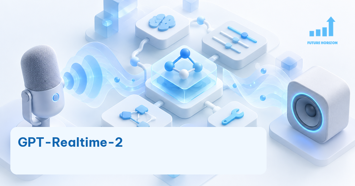 Micro, loa và mô-đun suy luận minh họa GPT-Realtime-2