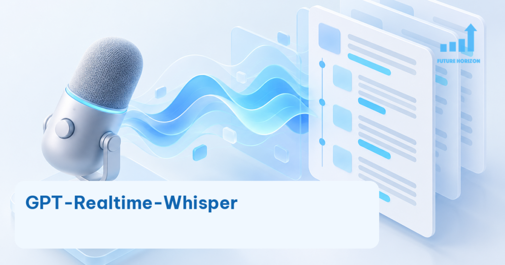 GPT-Realtime-Whisper: năng lực, chi phí và giới hạn qua nguồn chính thức