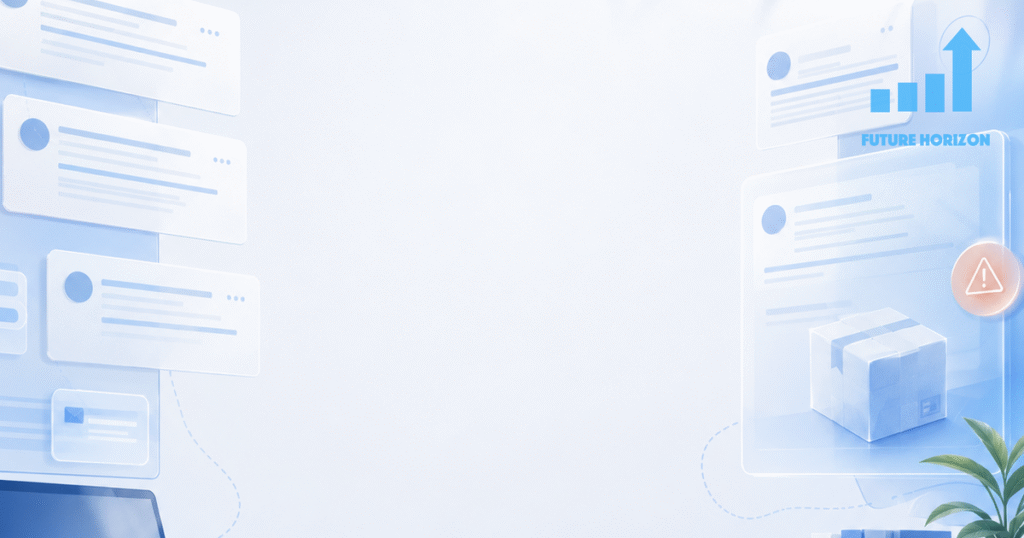 Chuỗi email khiếu nại dài: AI chăm sóc khách hàng chuẩn bị đủ bối cảnh trước khi phản hồi