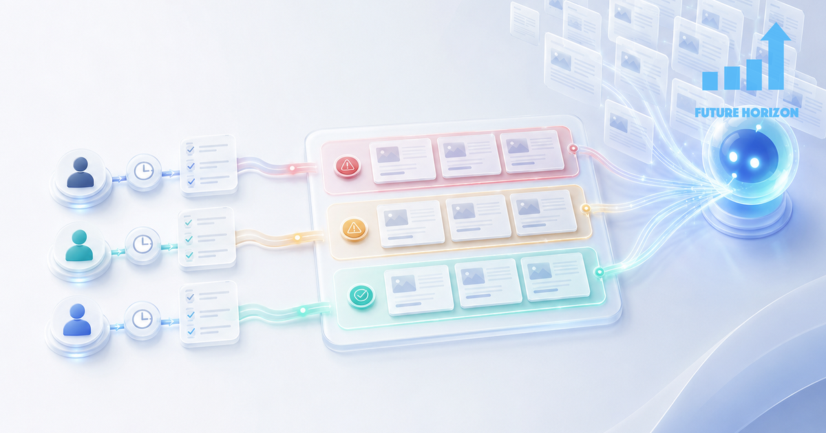 Khi AI viết nhanh hơn tốc độ doanh nghiệp duyệt: Xây AI Content Workflow có kiểm soát thế nào?
