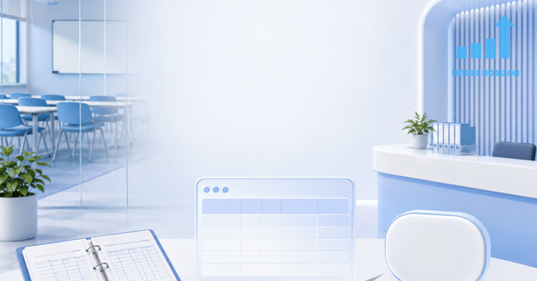 Ảnh minh họa CRM giáo dục và cổng phụ huynh: khi lịch học, điểm danh, học phí không còn nằm ở ba nơi