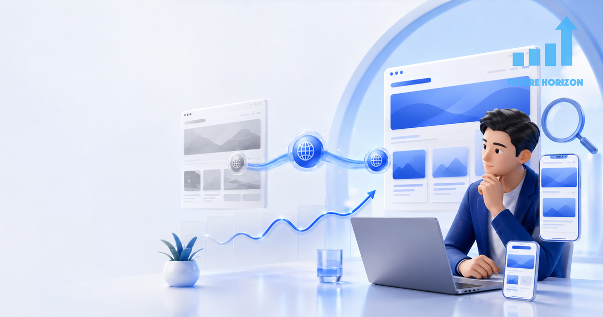 Thiết kế lại website mà không đánh mất SEO: SME cần giữ gì khi chuyển nền tảng?