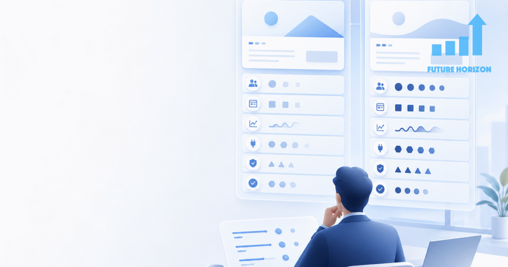 Hai báo giá website cùng số trang nhưng chênh 10-20 triệu: SME đang trả cho điều gì?