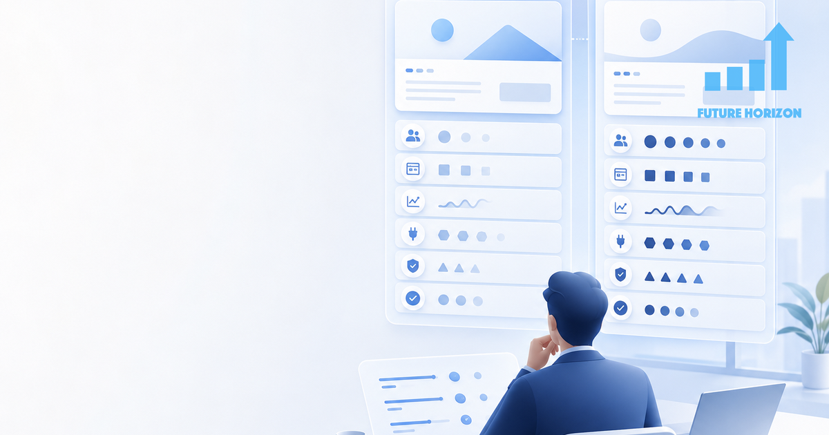 Hai báo giá website cùng số trang nhưng chênh 10-20 triệu: SME đang trả cho điều gì?