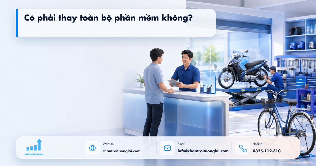 Minh họa có phải thay toàn bộ phần mềm không? trong tự động hóa quy trình bằng n8n