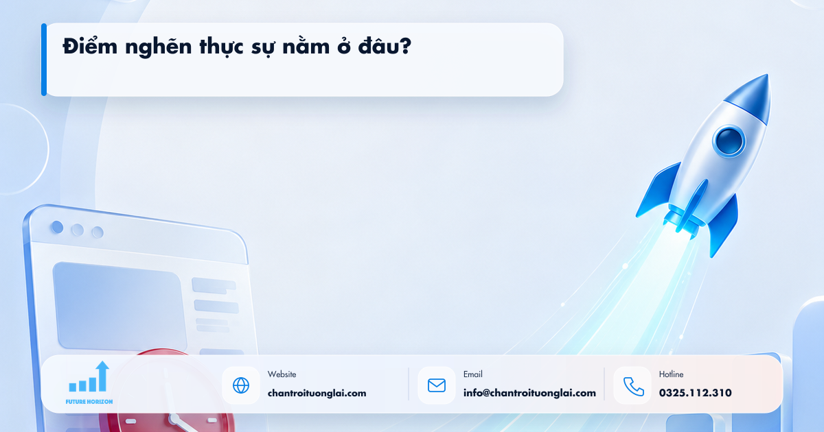 Điểm nghẽn thực sự nằm ở đâu? Minh họa điểm nghẽn thực sự nằm ở đâu? trong tự động hóa quy trình bằng n8n