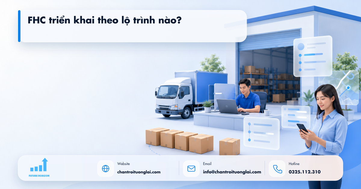 FHC triển khai theo lộ trình nào? Minh họa fhc triển khai theo lộ trình nào? trong tự động hóa quy trình bằng n8n