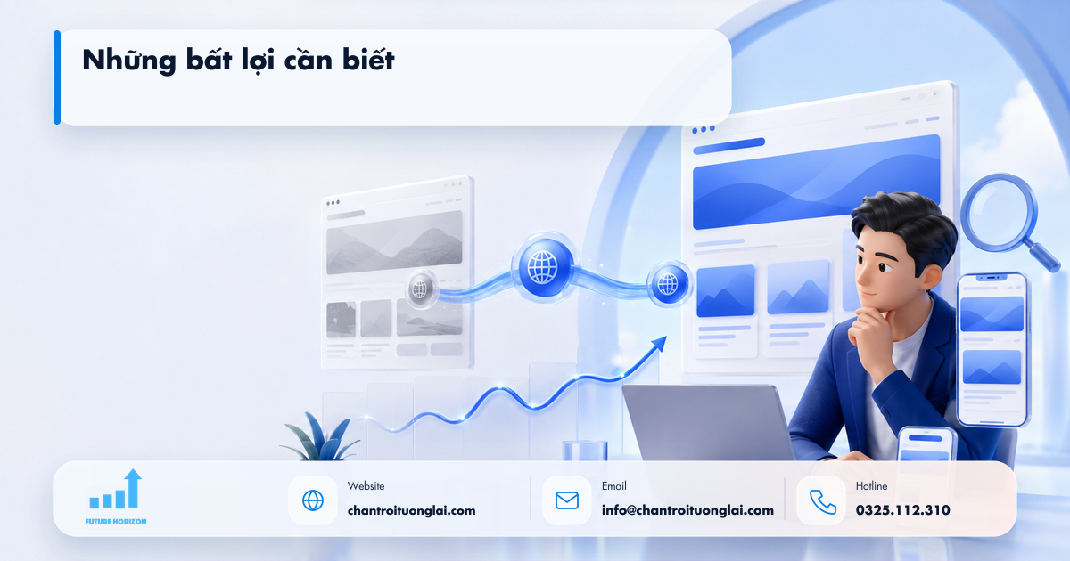Minh họa những bất lợi cần biết trong tự động hóa quy trình bằng n8n