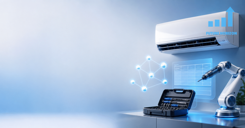 Tự động hóa tiệm điện lạnh bằng n8n và AI Agent: Từ Zalo, Excel đến quy trình sửa chữa có kiểm soát
