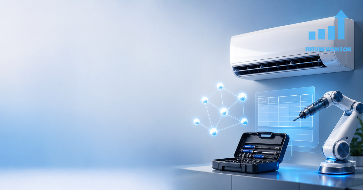 Tự động hóa tiệm điện lạnh bằng n8n và AI Agent: Từ Zalo, Excel đến quy trình sửa chữa có kiểm soát