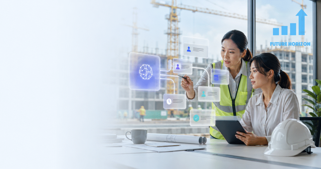 AI lập biên bản họp công trường: biến cam kết thành đầu việc có người chịu trách nhiệm