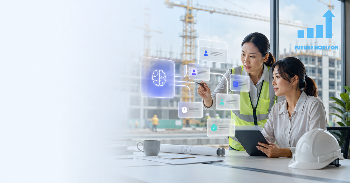 AI lập biên bản họp công trường: biến cam kết thành đầu việc có người chịu trách nhiệm
