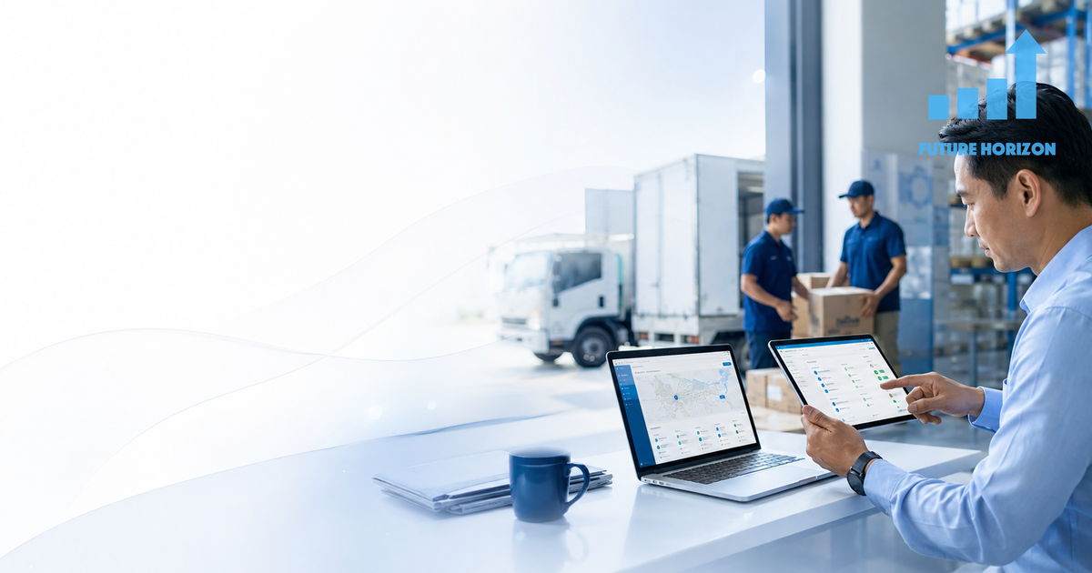CRM mini và website tra cứu vận đơn cho khách B2B: từ hỏi từng đơn đến chủ động theo dõi