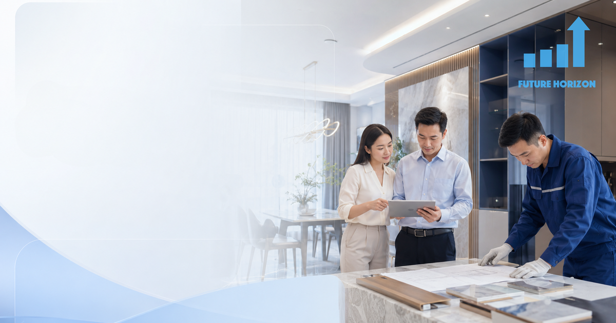Cổng thông tin khách hàng giúp doanh nghiệp nội thất quản lý bảo hành sau bàn giao