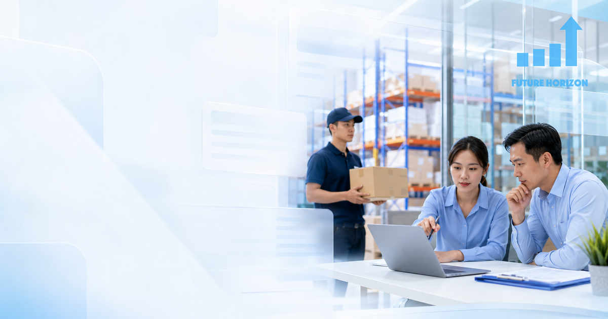 Website tra cứu vận đơn và CRM mini xử lý yêu cầu đổi địa chỉ giao hàng
