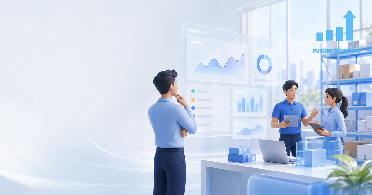 Cổng đại lý B2B: quản lý đơn hàng thống nhất thay cho Zalo và nhiều file Excel