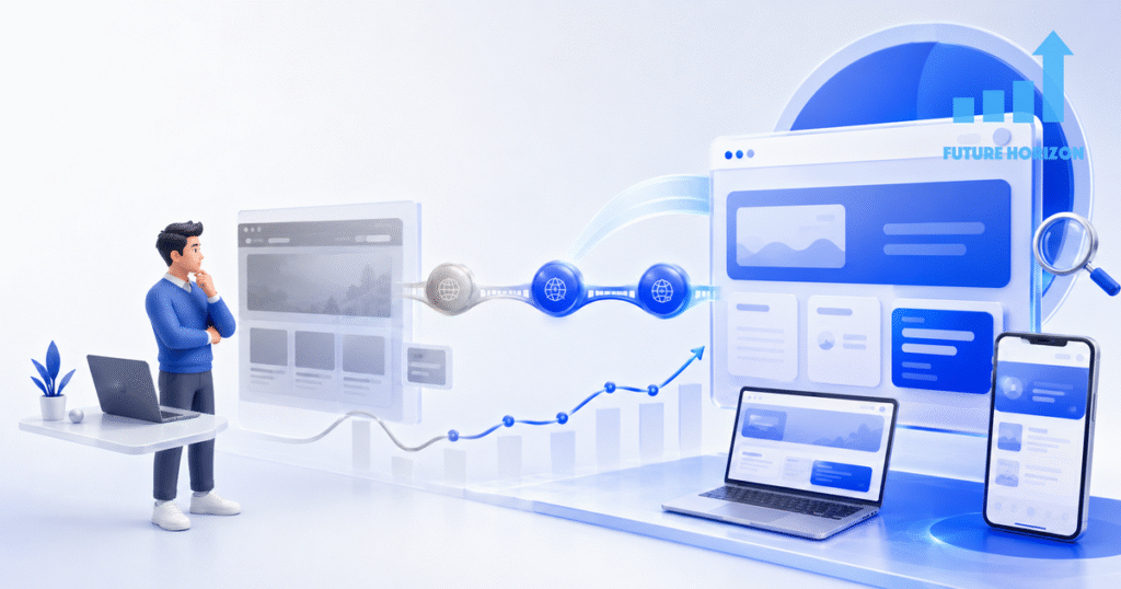Thiết kế lại website mà không đánh mất SEO: SME cần giữ gì khi chuyển nền tảng?