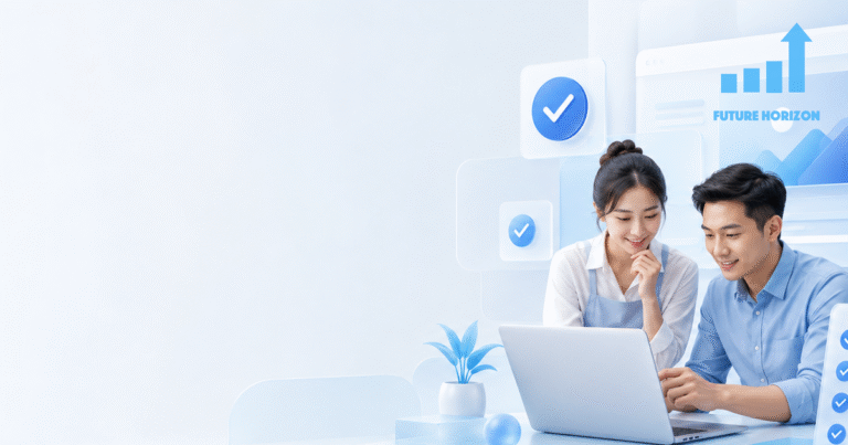 Ảnh minh họa Checklist nghiệm thu website: khung 5 lớp giúp SME kiểm tra trước khi bàn giao